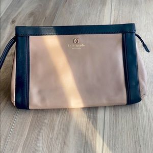 Kate Spade Leather Wristlet